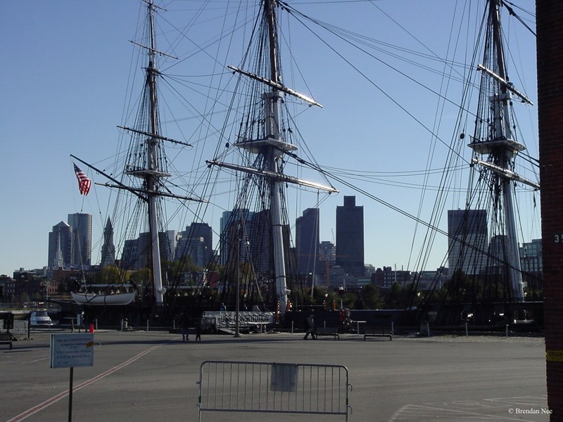 Uss Constitution